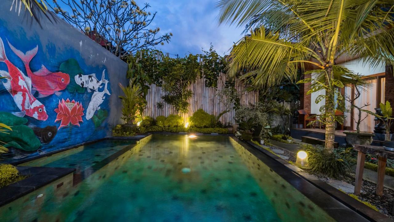 Saka House Hotel Ubud  Exterior photo