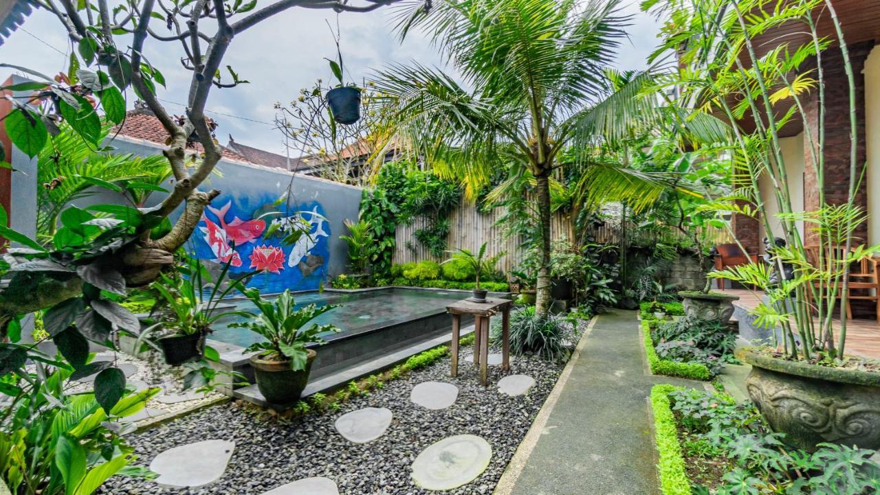 Saka House Hotel Ubud  Exterior photo