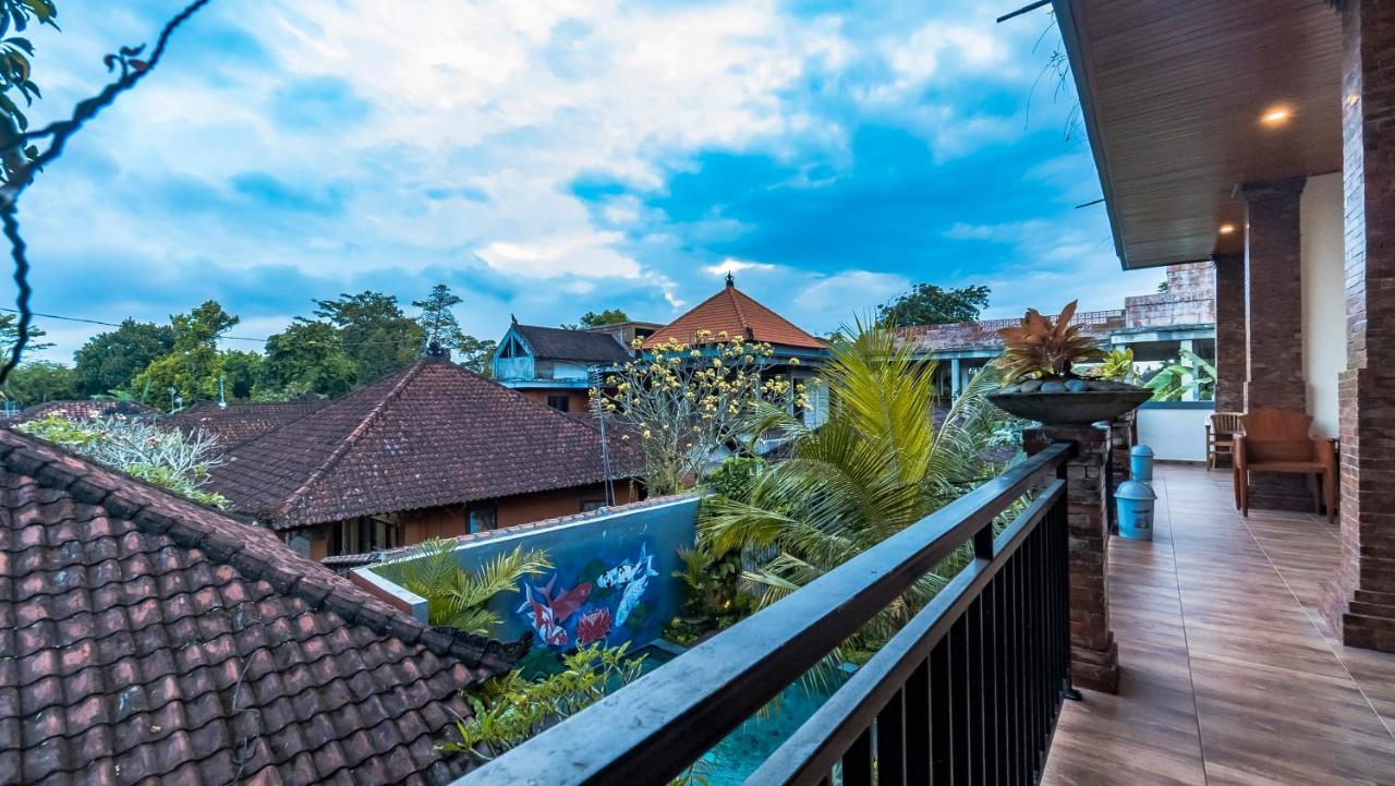 Saka House Hotel Ubud  Exterior photo