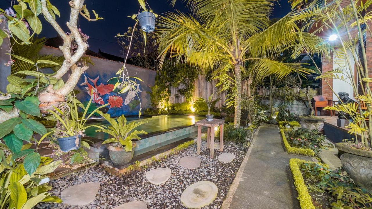 Saka House Hotel Ubud  Exterior photo