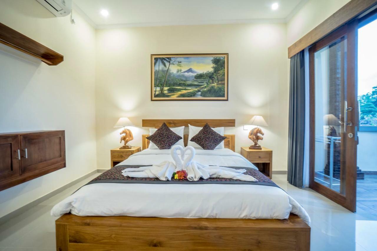Saka House Hotel Ubud  Exterior photo